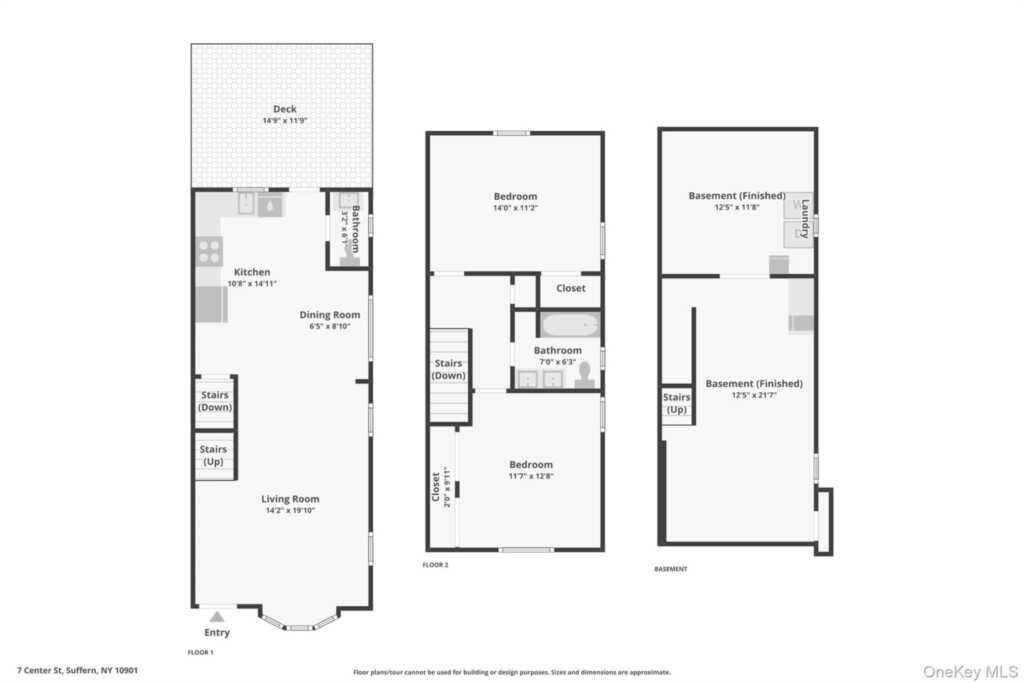 7 Center Street, Unit #A, Suffern, NY 10901 - Photo 30 of 30