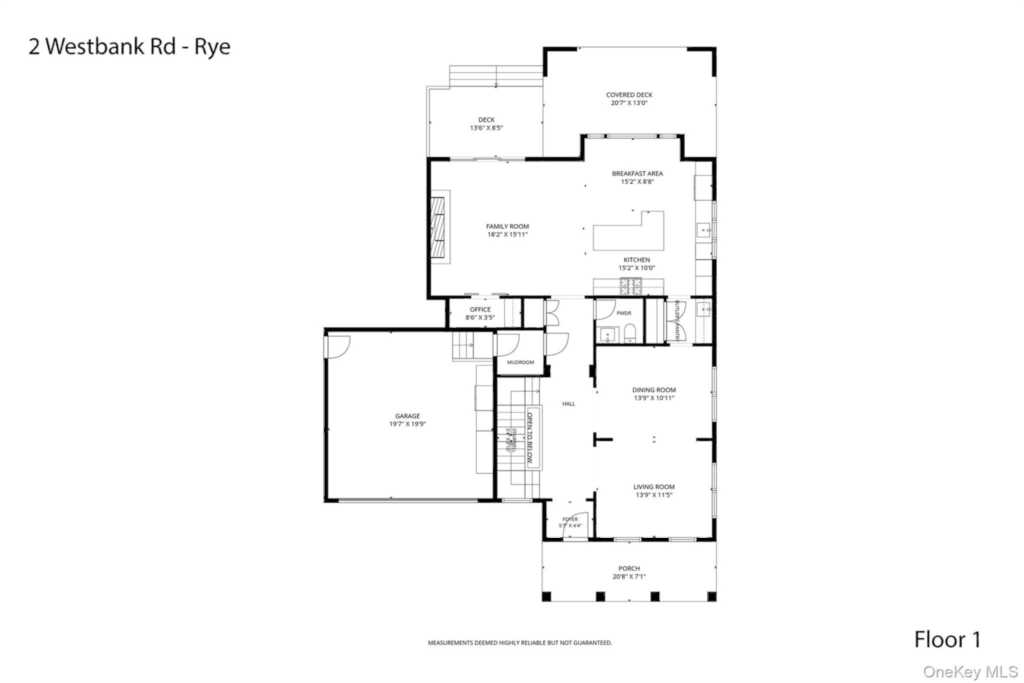 2 Westbank Road, Rye, NY 10580 - Photo 43 of 45