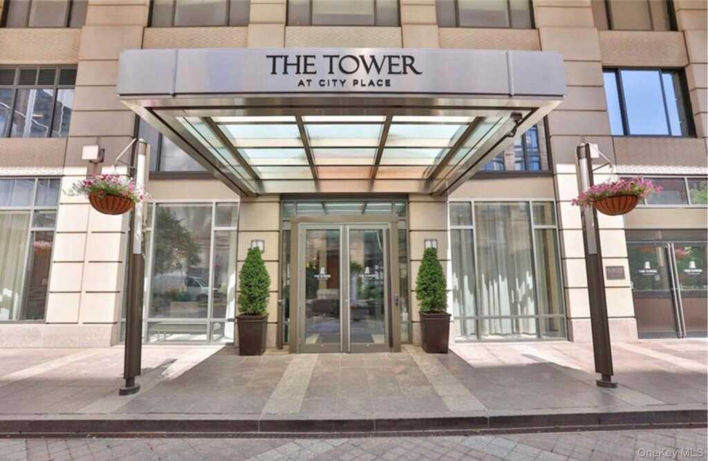 10 City Place, Unit #9G, White Plains, NY 10601