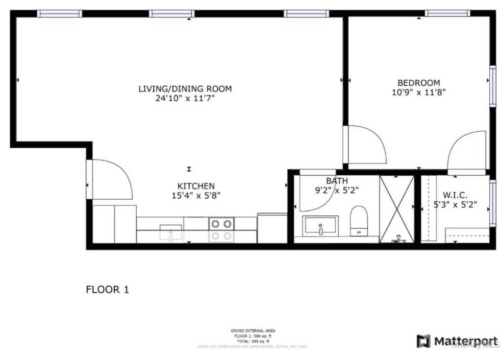 16 Main, Unit #5A, Rye, NY 10573 - Photo 10 of 10