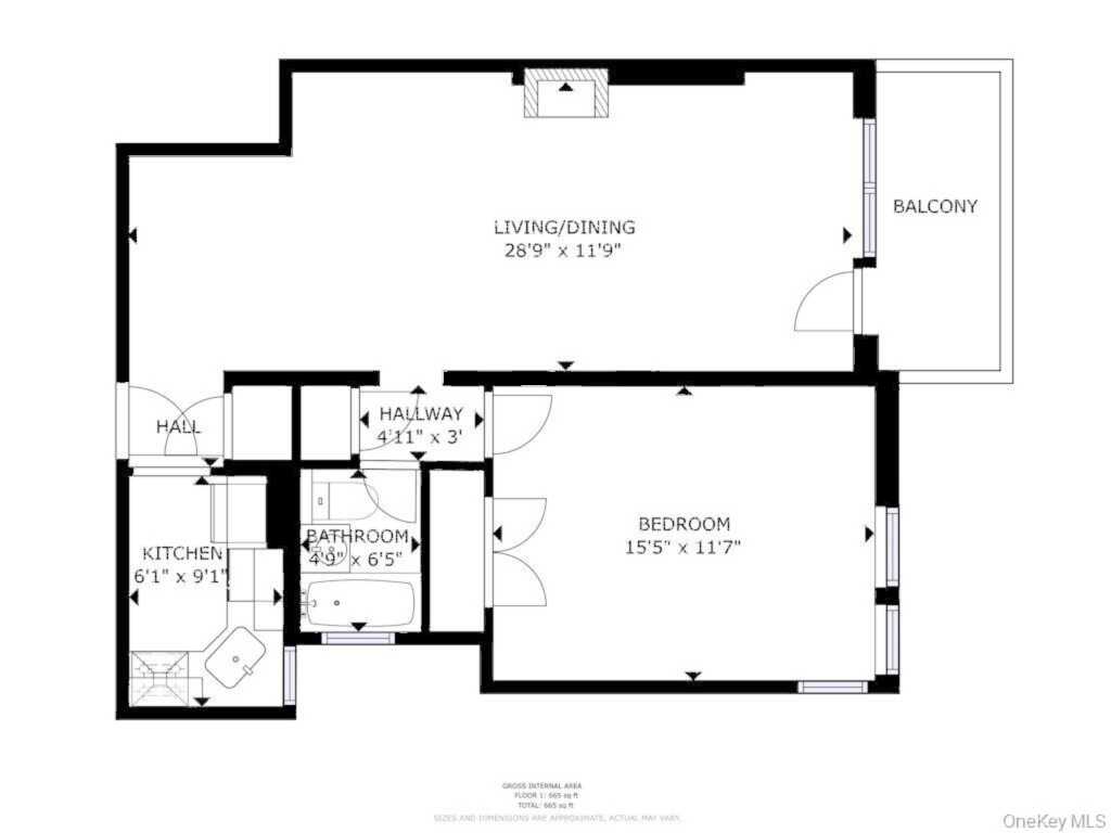 100 Theodore Fremd Avenue, Unit #A1H, Rye, NY 10580 - Photo 4 of 8