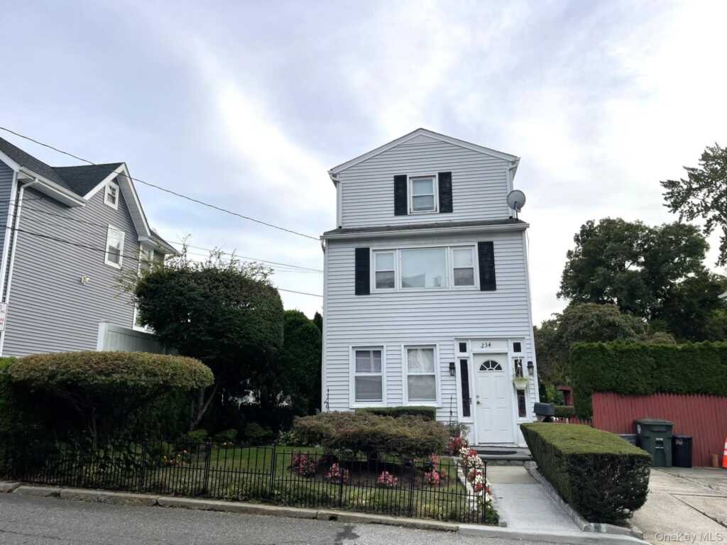 234 Husted Street, Unit #1, Rye, NY 10573