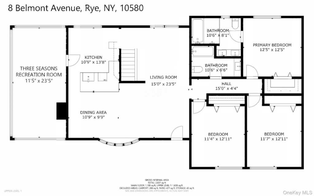 8 Belmont Avenue, Rye, NY 10580 - Photo 34 of 35