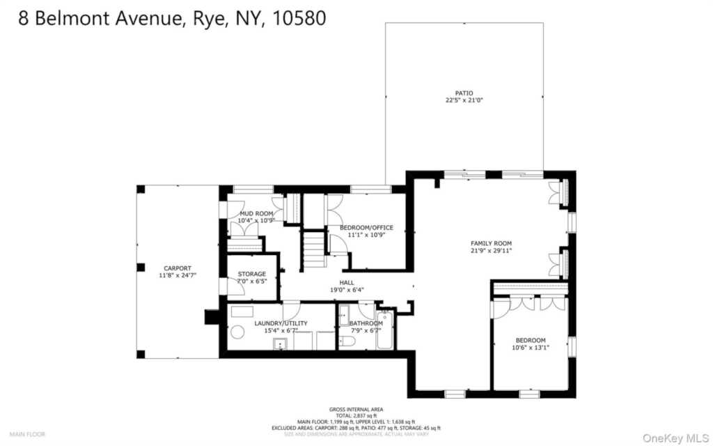 8 Belmont Avenue, Rye, NY 10580 - Photo 35 of 35