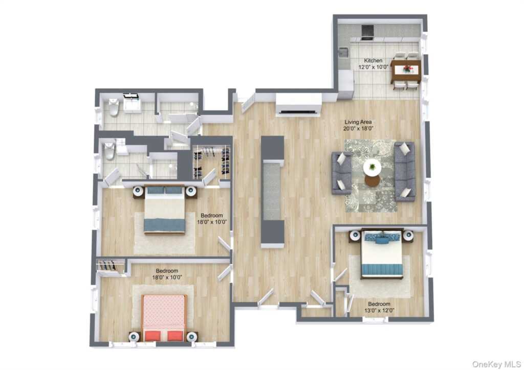 232 Martine Avenue, Unit #BD/BC, White Plains, NY 10601 - Photo 20 of 20