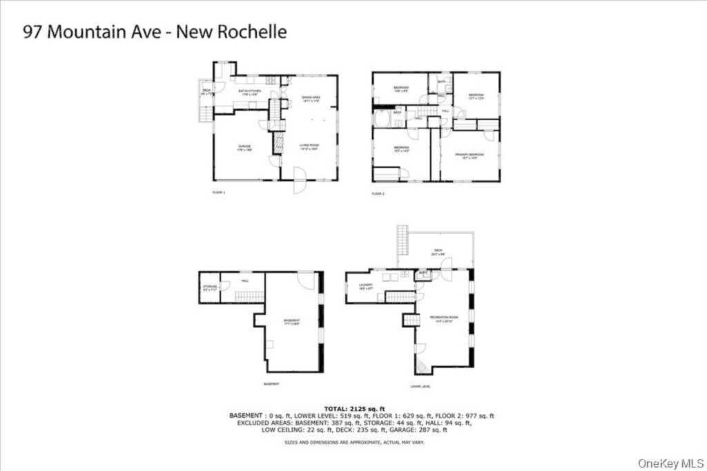 97 Mountain Avenue, New Rochelle, NY 10804 - Photo 17 of 21