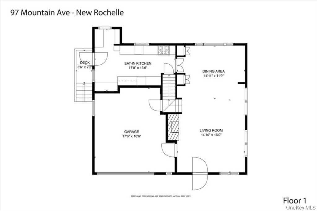 97 Mountain Avenue, New Rochelle, NY 10804 - Photo 20 of 21