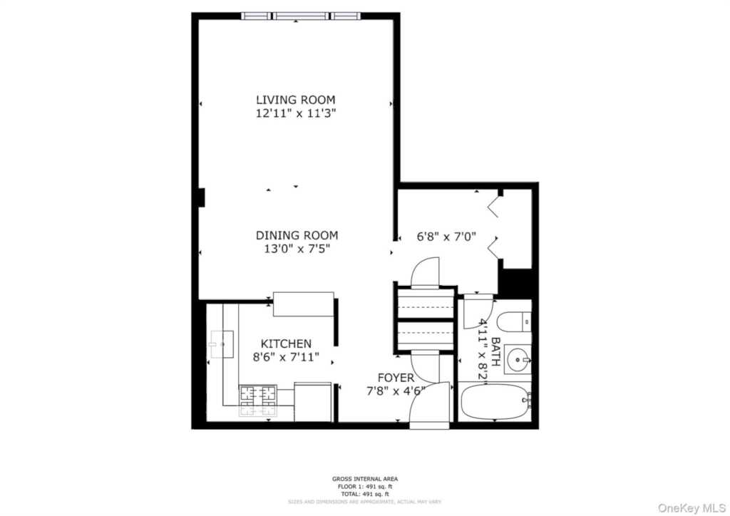15 Lake Street, Unit #4-C, White Plains, NY 10603 - Photo 19 of 19