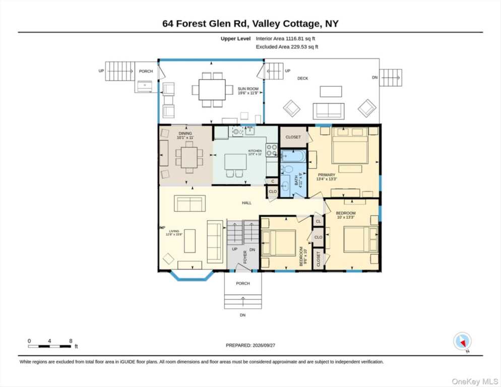 64 Forest Glen Road, Valley Cottage, NY 10989 - Photo 40 of 42
