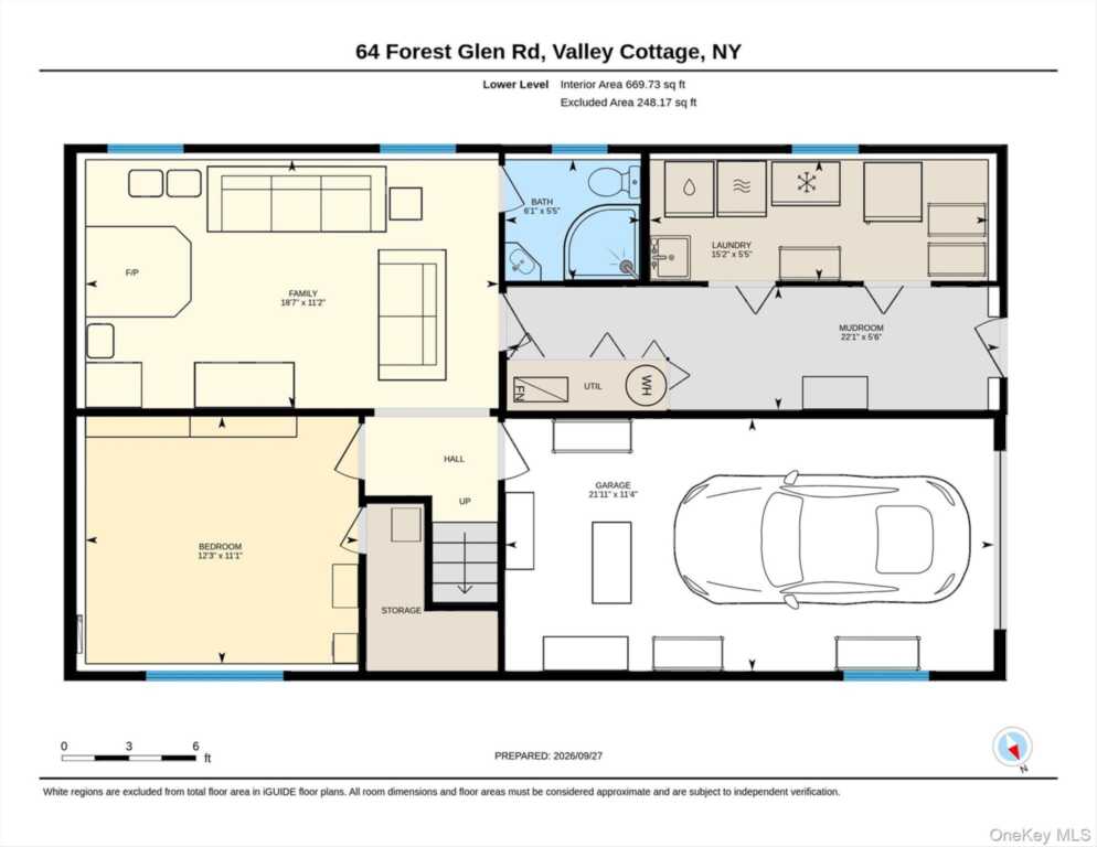 64 Forest Glen Road, Valley Cottage, NY 10989 - Photo 41 of 42