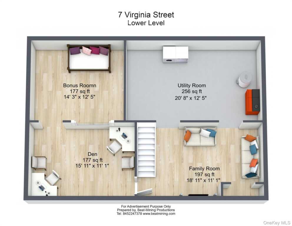 7 Virginia Street, New City, NY 10956 - Photo 47 of 49