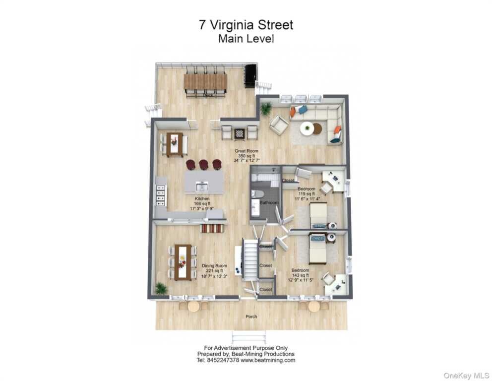 7 Virginia Street, New City, NY 10956 - Photo 48 of 49