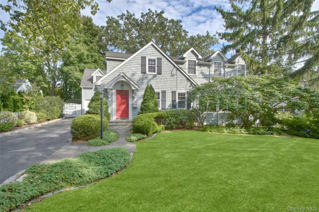 29 Overlook Place, Rye, NY 10580