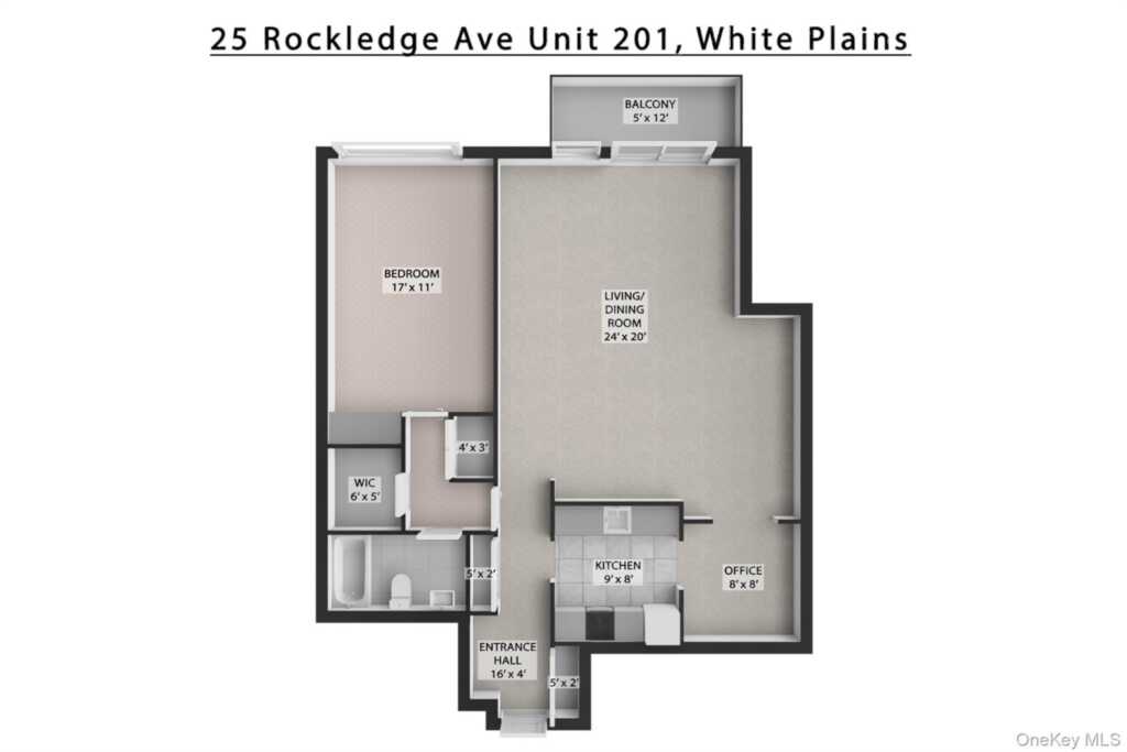 25 Rockledge Avenue, Unit #201W, White Plains, NY 10601 - Photo 30 of 30