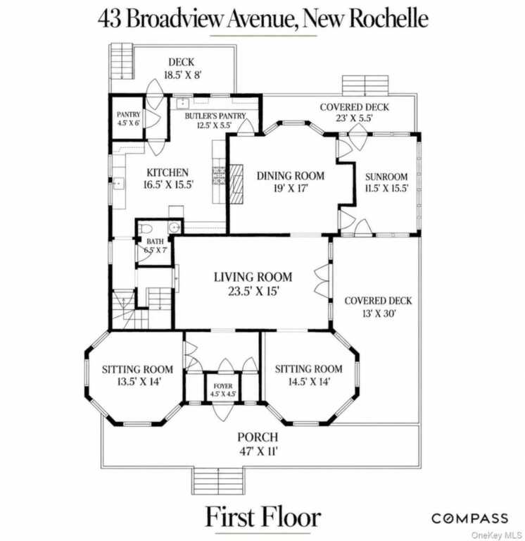 43 Broadview Avenue, New Rochelle, NY 10804 - Photo 40 of 44