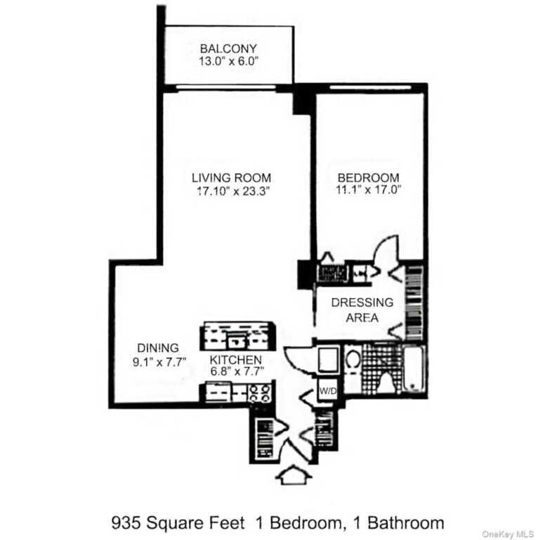 25 Rockledge Avenue, Unit #1111, White Plains, NY 10601 - Photo 26 of 26